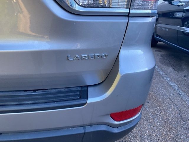 2016 Jeep Grand Cherokee Laredo Raleigh NC