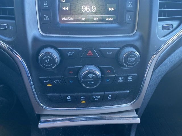 2016 Jeep Grand Cherokee Laredo Raleigh NC