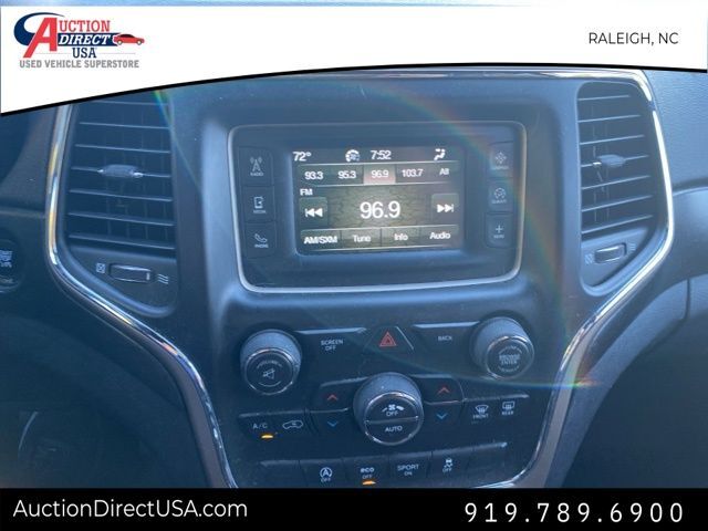 2016 Jeep Grand Cherokee Laredo Raleigh NC