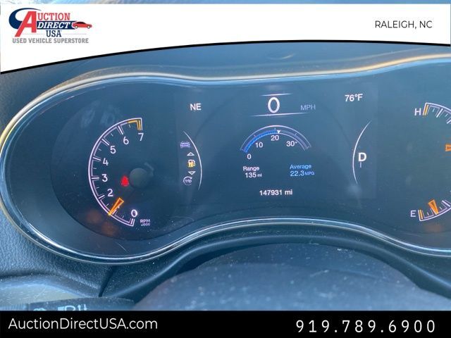 2016 Jeep Grand Cherokee Laredo Raleigh NC