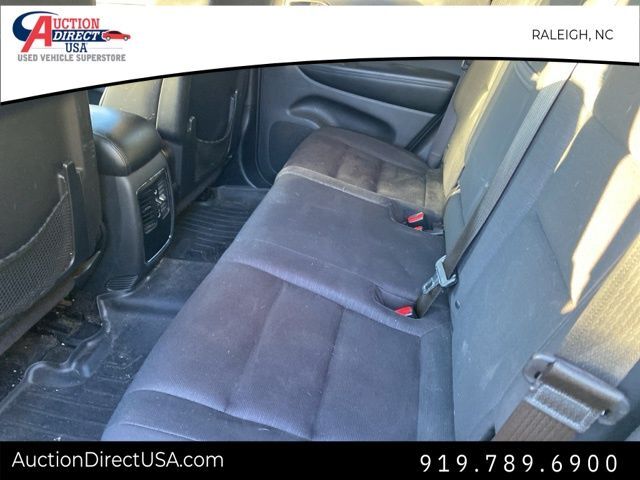 2016 Jeep Grand Cherokee Laredo Raleigh NC
