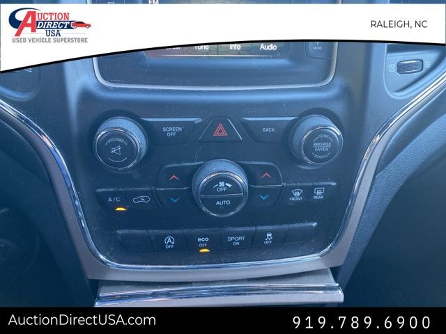 2016 Jeep Grand Cherokee Laredo Raleigh NC
