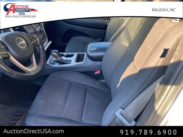 2016 Jeep Grand Cherokee Laredo Raleigh NC