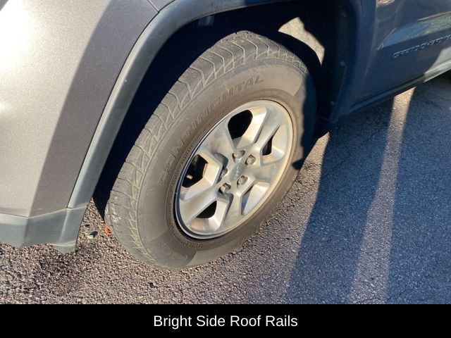 2016 Jeep Grand Cherokee Laredo Raleigh NC