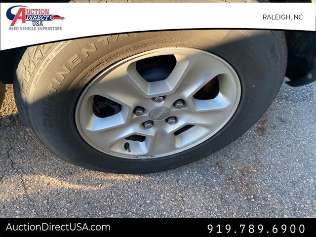 2016 Jeep Grand Cherokee Laredo Raleigh NC