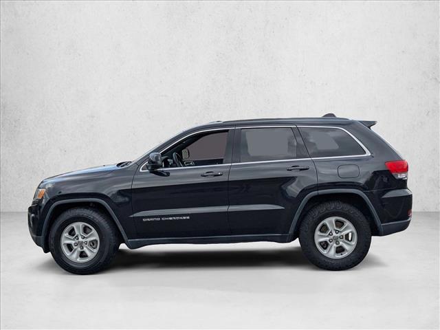 2016 Jeep Grand Cherokee Laredo Roseville CA