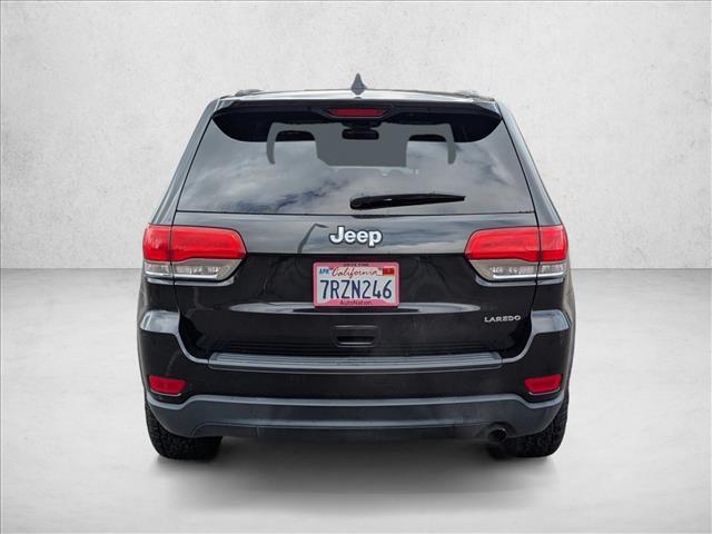 2016 Jeep Grand Cherokee Laredo Roseville CA