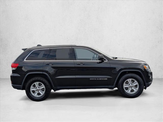 2016 Jeep Grand Cherokee Laredo Roseville CA
