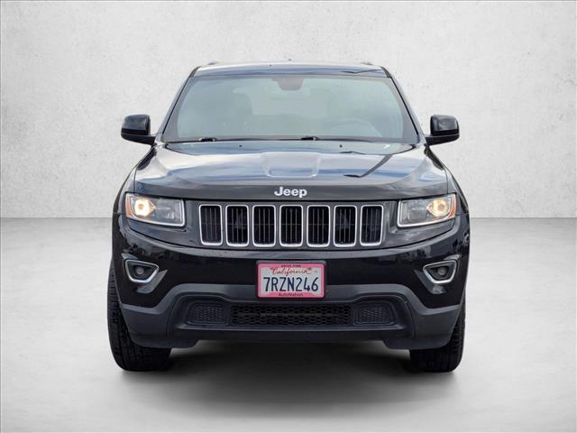 2016 Jeep Grand Cherokee Laredo Roseville CA