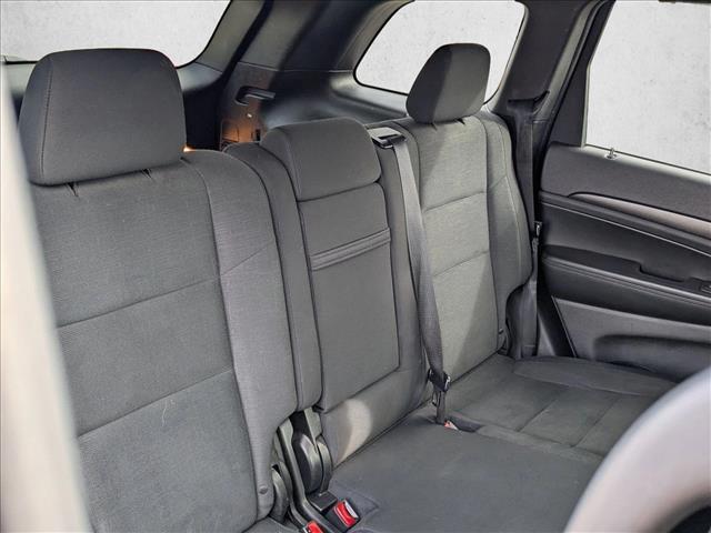 2016 Jeep Grand Cherokee Laredo Roseville CA