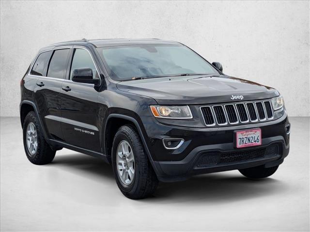2016 Jeep Grand Cherokee Laredo Roseville CA
