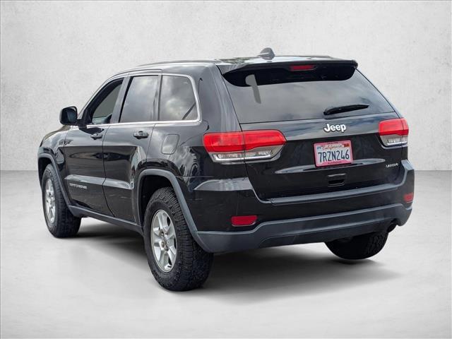 2016 Jeep Grand Cherokee Laredo Roseville CA