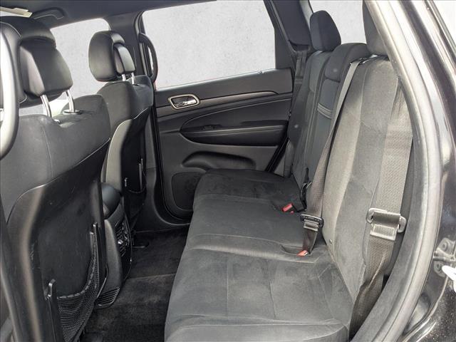 2016 Jeep Grand Cherokee Laredo Roseville CA