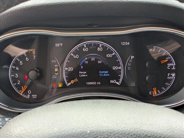 2016 Jeep Grand Cherokee Laredo Roseville CA