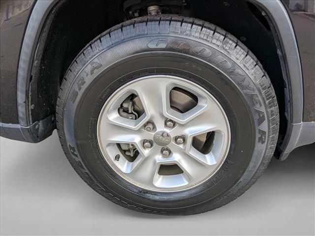 2016 Jeep Grand Cherokee Laredo Roseville CA