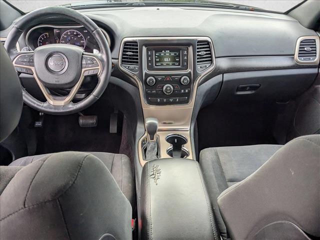 2016 Jeep Grand Cherokee Laredo Roseville CA