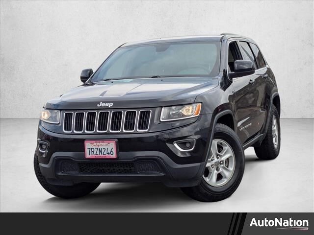 2016 Jeep Grand Cherokee Laredo