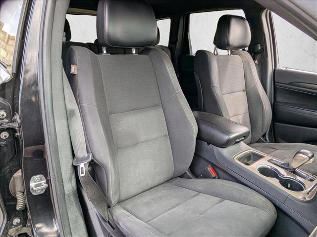 2016 Jeep Grand Cherokee Laredo Roseville CA