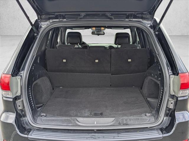 2016 Jeep Grand Cherokee Laredo Roseville CA