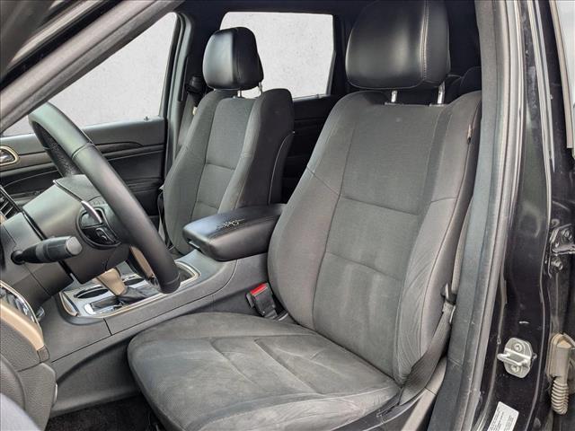 2016 Jeep Grand Cherokee Laredo Roseville CA