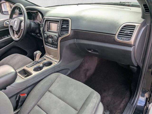 2016 Jeep Grand Cherokee Laredo Roseville CA