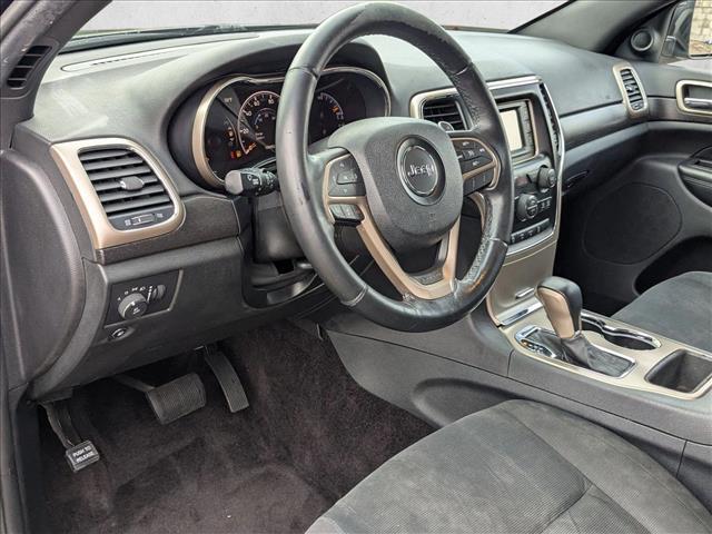 2016 Jeep Grand Cherokee Laredo Roseville CA