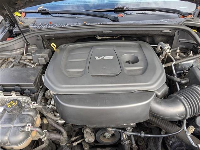 2016 Jeep Grand Cherokee Laredo Roseville CA