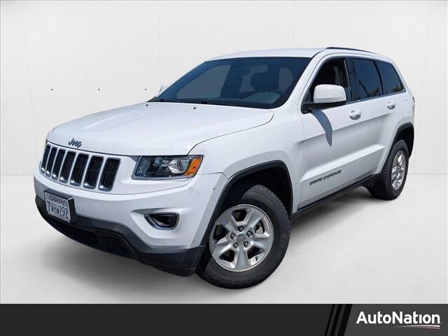 2016 Jeep Grand Cherokee Laredo Roseville CA