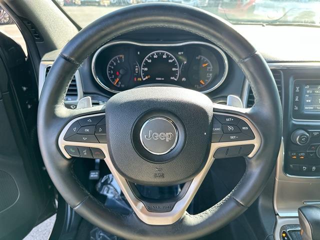 2016 Jeep Grand Cherokee Laredo Tucson AZ