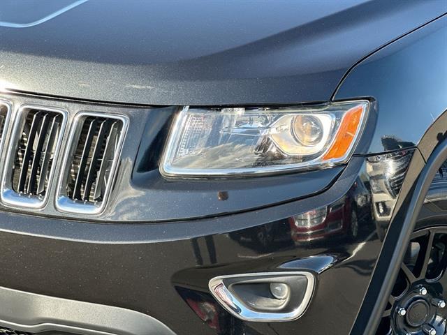 2016 Jeep Grand Cherokee Laredo Tucson AZ
