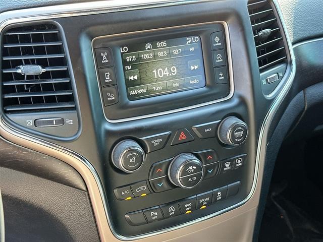 2016 Jeep Grand Cherokee Laredo Tucson AZ