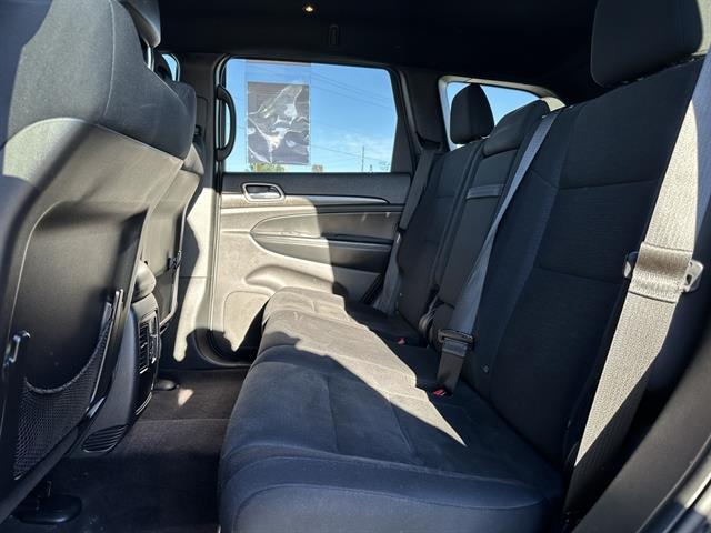 2016 Jeep Grand Cherokee Laredo Tucson AZ