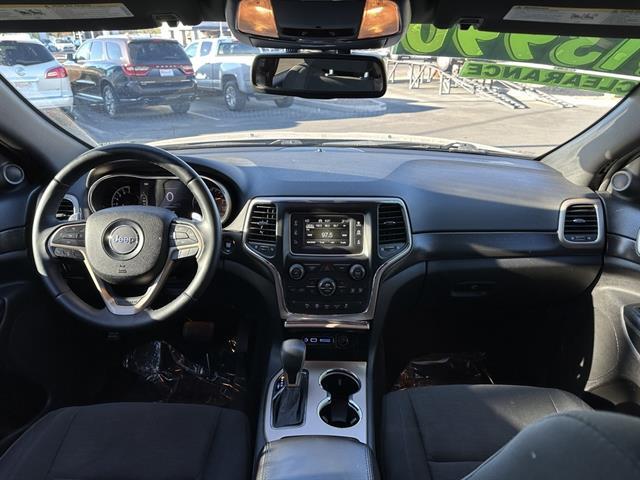 2016 Jeep Grand Cherokee Laredo Tucson AZ