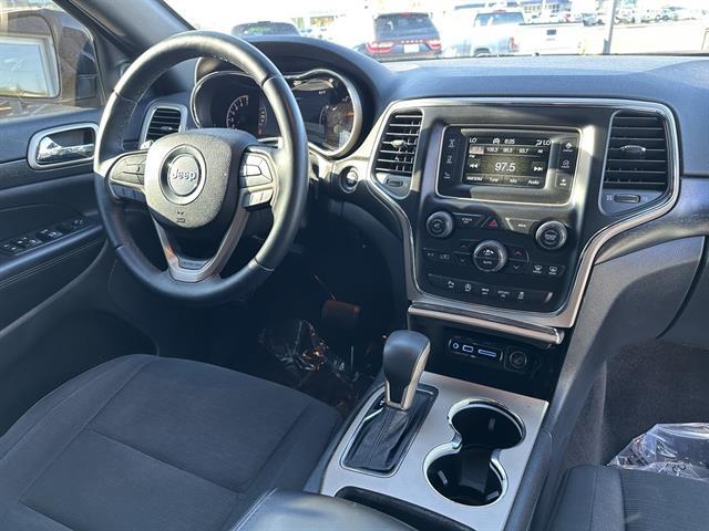 2016 Jeep Grand Cherokee Laredo Tucson AZ