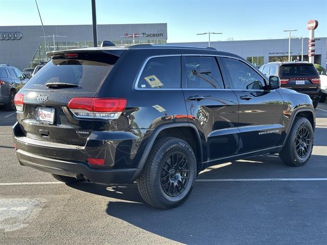 2016 Jeep Grand Cherokee Laredo Tucson AZ
