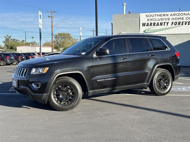 2016 Jeep Grand Cherokee Laredo Tucson AZ