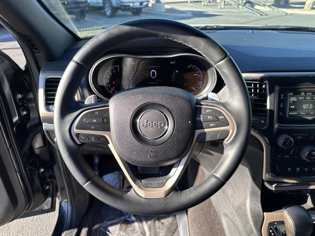 2016 Jeep Grand Cherokee Laredo Tucson AZ