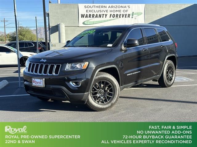 2016 Jeep Grand Cherokee Laredo