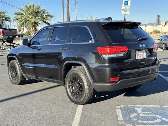 2016 Jeep Grand Cherokee Laredo Tucson AZ