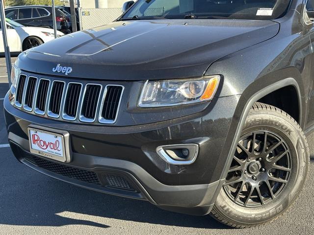 2016 Jeep Grand Cherokee Laredo Tucson AZ