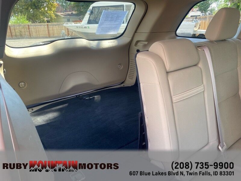 2016 Jeep Grand Cherokee Laredo Twin Falls ID
