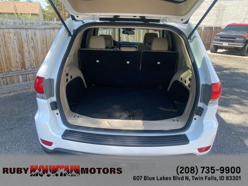 2016 Jeep Grand Cherokee Laredo Twin Falls ID