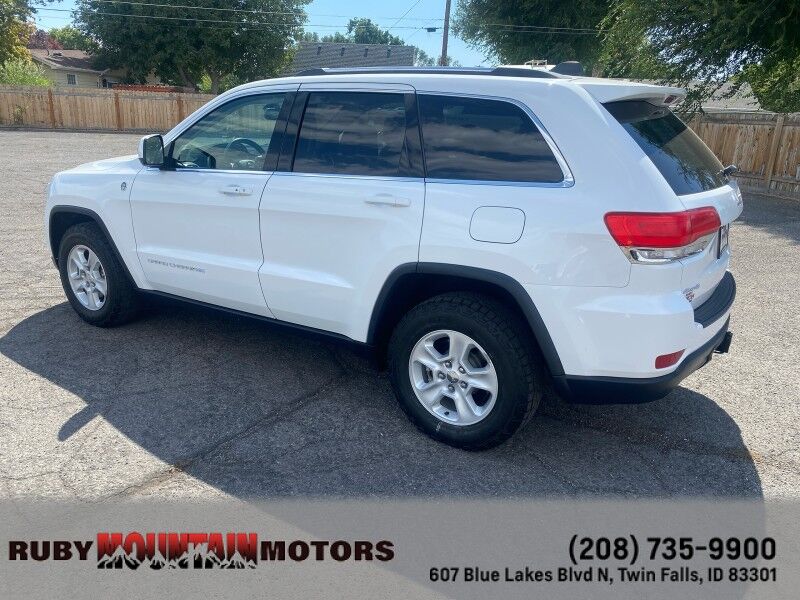 2016 Jeep Grand Cherokee Laredo Twin Falls ID