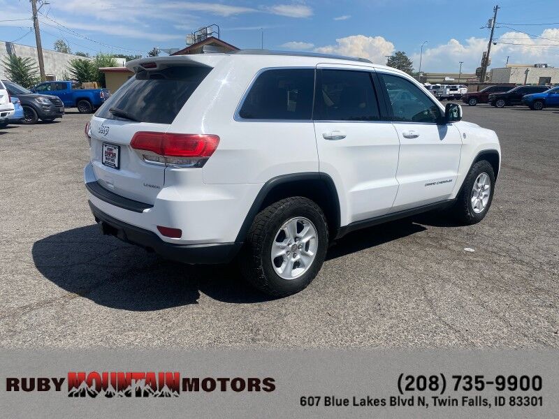 2016 Jeep Grand Cherokee Laredo Twin Falls ID