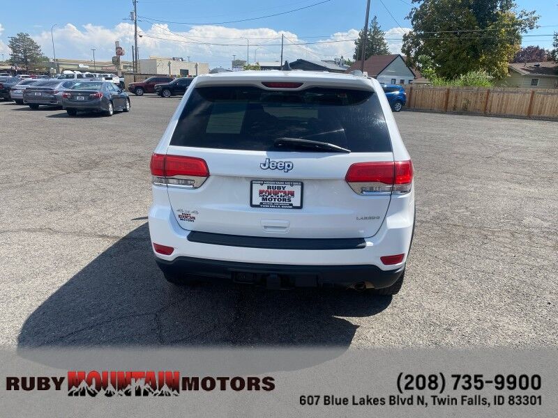 2016 Jeep Grand Cherokee Laredo Twin Falls ID