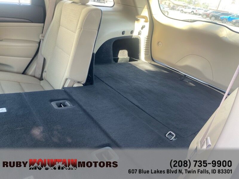 2016 Jeep Grand Cherokee Laredo Twin Falls ID