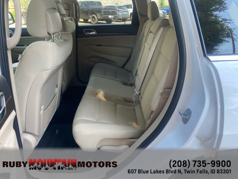 2016 Jeep Grand Cherokee Laredo Twin Falls ID