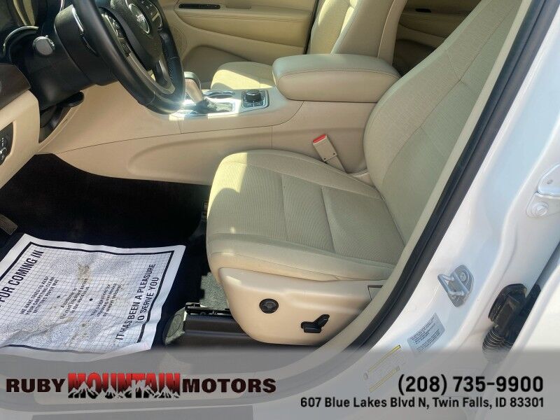 2016 Jeep Grand Cherokee Laredo Twin Falls ID