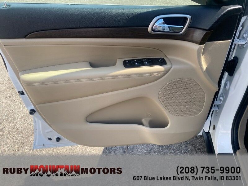 2016 Jeep Grand Cherokee Laredo Twin Falls ID