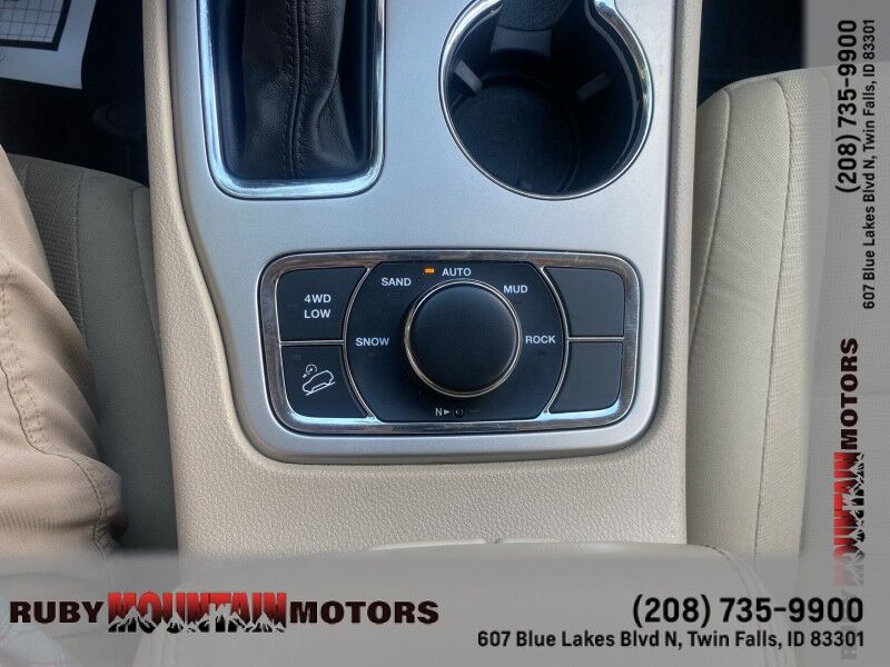2016 Jeep Grand Cherokee Laredo Twin Falls ID